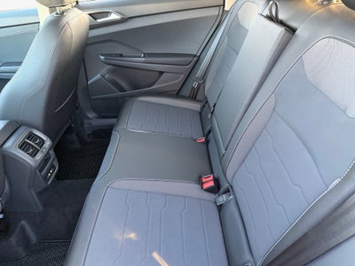 2026 Volkswagen Taos SE Black