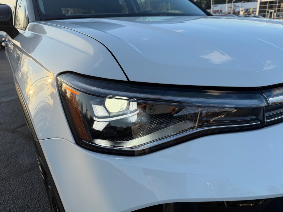 2026 Volkswagen Taos SE Black