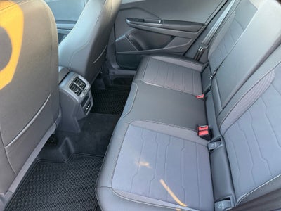 2026 Volkswagen Taos SE Black