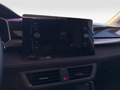 2026 Volkswagen Taos SE Black