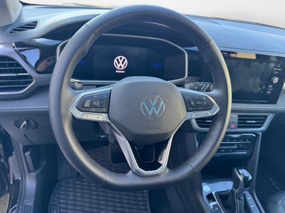 2025 Volkswagen Taos 1.5T SE Black