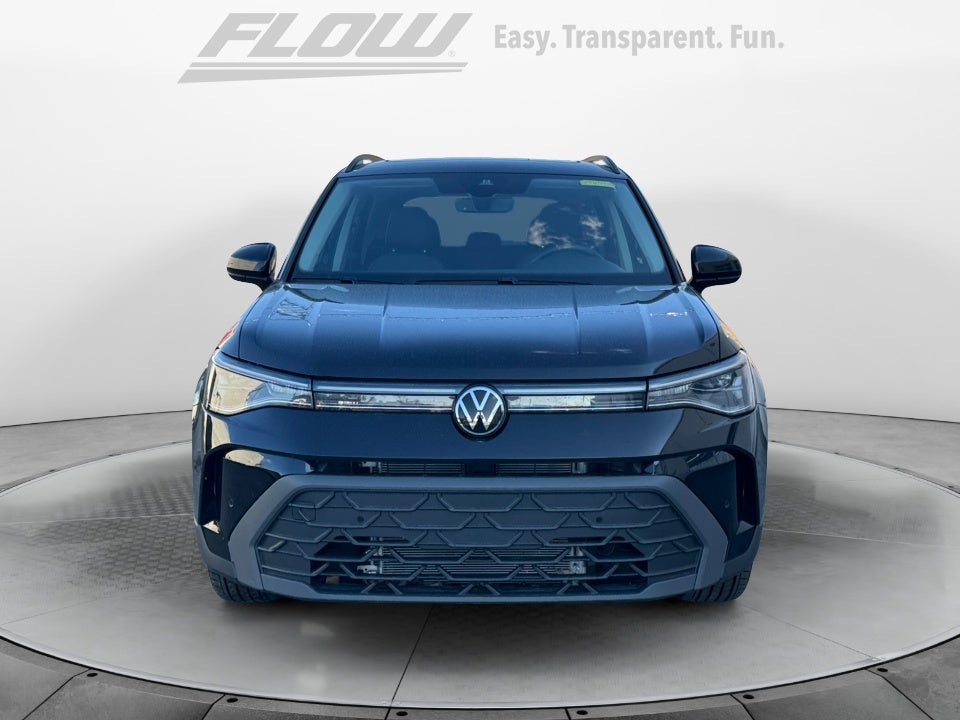 2025 Volkswagen Taos 1.5T SE Black