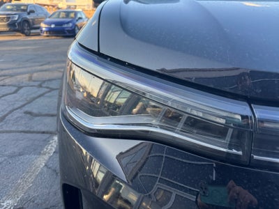 2025 Volkswagen Taos 1.5T SE Black