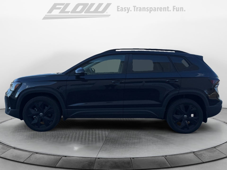 2025 Volkswagen Taos 1.5T SE Black