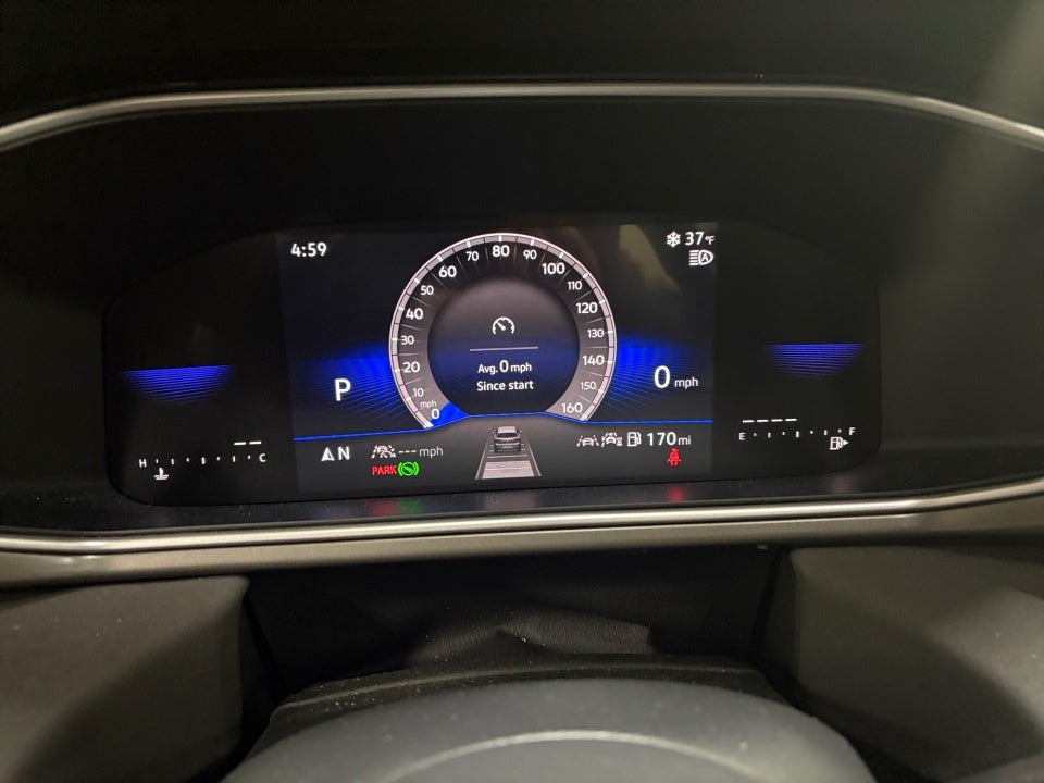 2025 Volkswagen Taos 1.5T SE Black