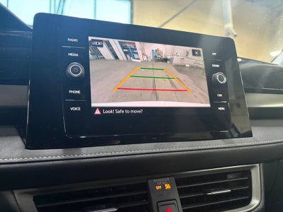 2025 Volkswagen Taos 1.5T SE Black