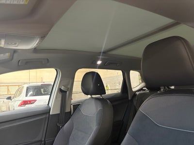 2025 Volkswagen Taos 1.5T SE Black