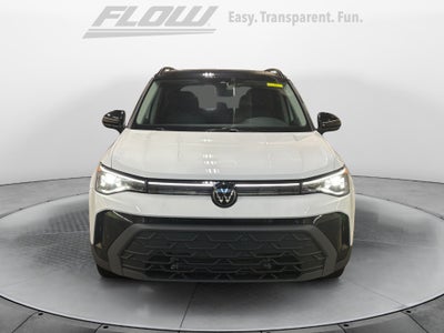 2025 Volkswagen Taos 1.5T SE Black