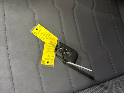 2025 Volkswagen Taos 1.5T SE Black