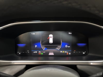 2025 Volkswagen Taos 1.5T SE Black