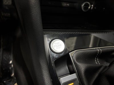 2025 Volkswagen Taos 1.5T SE Black