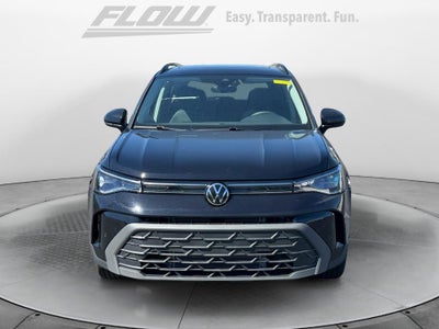 2027 Volkswagen Taos SE Black