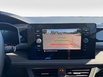 2027 Volkswagen Taos SE Black