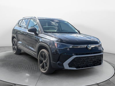 2026 Volkswagen Taos SEL