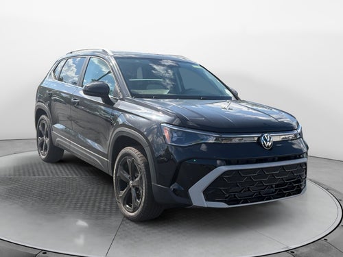 2026 Volkswagen Taos SEL