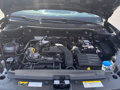 2026 Volkswagen Taos SEL