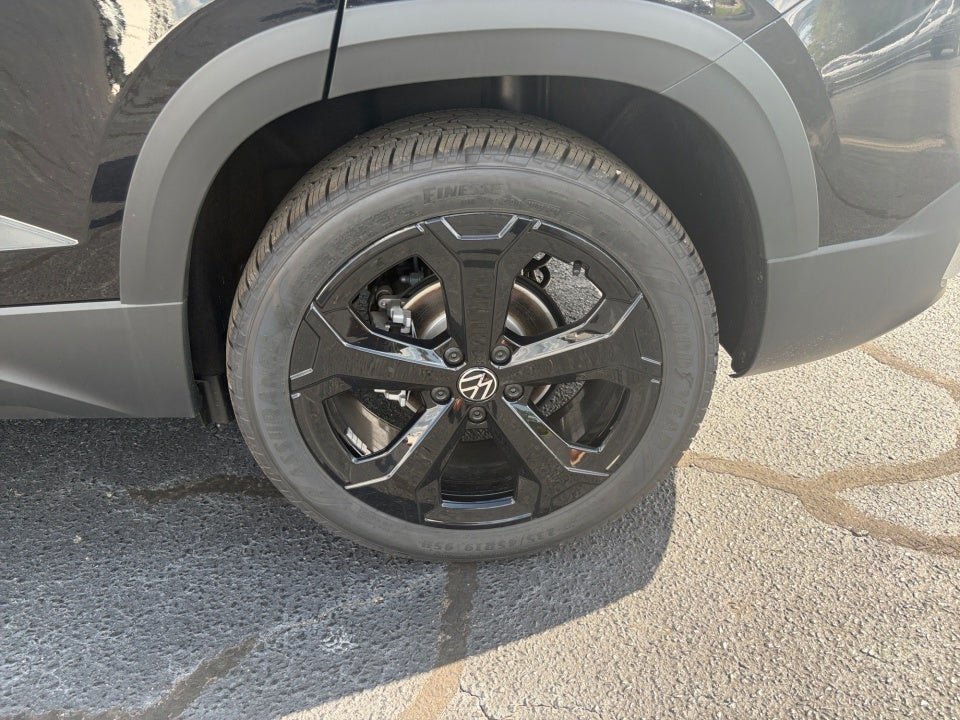 2026 Volkswagen Taos SEL