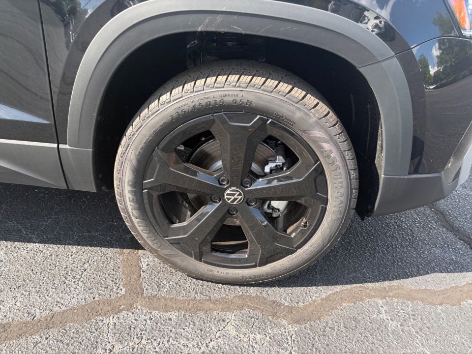 2026 Volkswagen Taos SEL