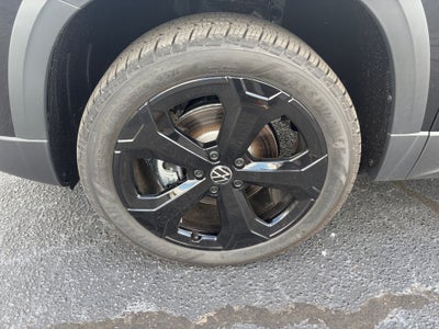 2026 Volkswagen Taos SEL