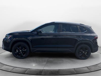 2026 Volkswagen Taos SEL