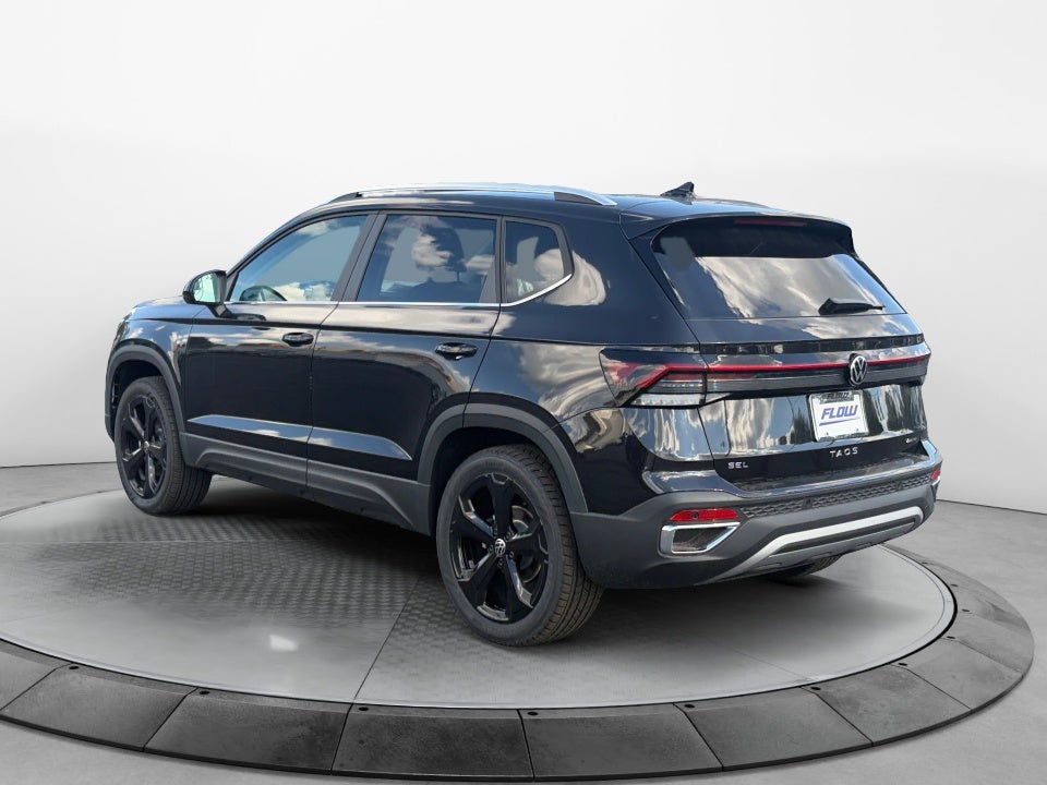 2026 Volkswagen Taos SEL