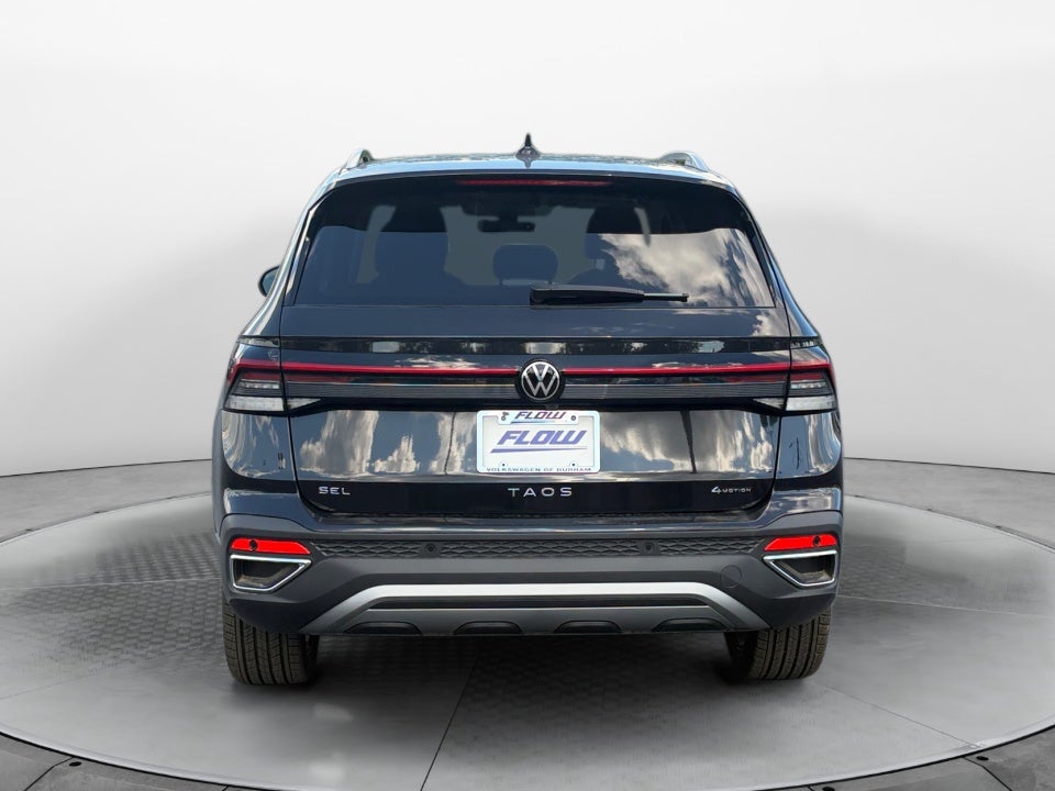 2026 Volkswagen Taos SEL