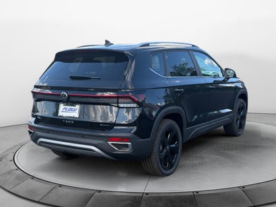 2026 Volkswagen Taos SEL