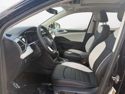 2026 Volkswagen Taos SEL