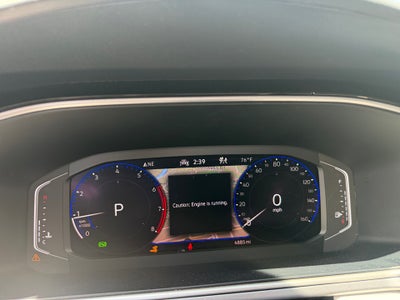 2025 Volkswagen Taos 1.5T SEL