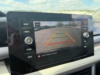 2025 Volkswagen Taos 1.5T SEL