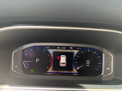 2025 Volkswagen Taos 1.5T SEL