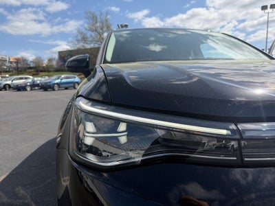 2025 Volkswagen Taos 1.5T SEL