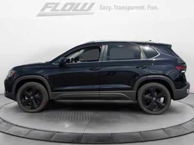 2025 Volkswagen Taos 1.5T SEL