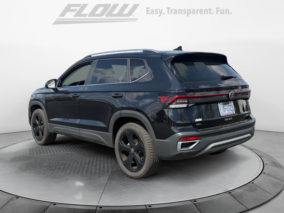 2025 Volkswagen Taos 1.5T SEL
