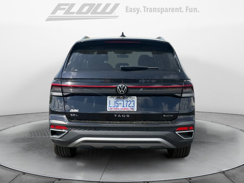 2025 Volkswagen Taos 1.5T SEL