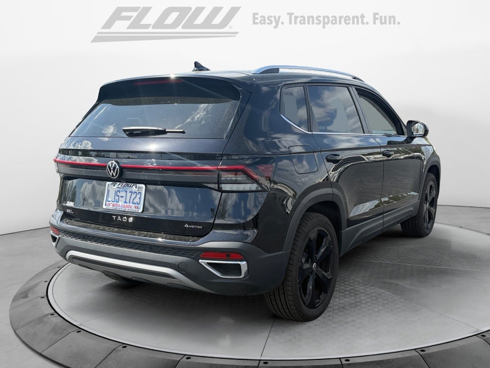 2025 Volkswagen Taos 1.5T SEL
