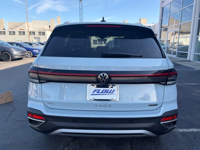 2026 Volkswagen Taos SEL