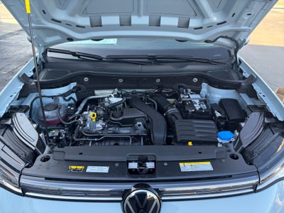 2026 Volkswagen Taos SEL