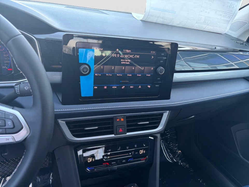 2026 Volkswagen Taos SEL