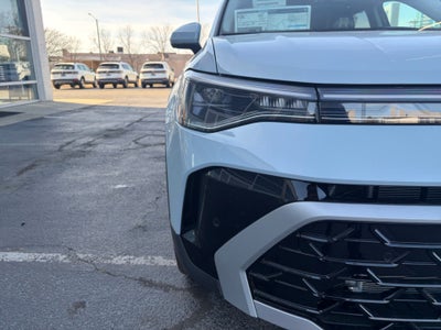 2026 Volkswagen Taos SEL