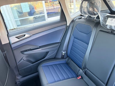 2026 Volkswagen Taos SEL