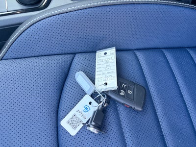 2026 Volkswagen Taos SEL