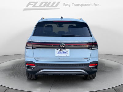 2026 Volkswagen Taos SEL