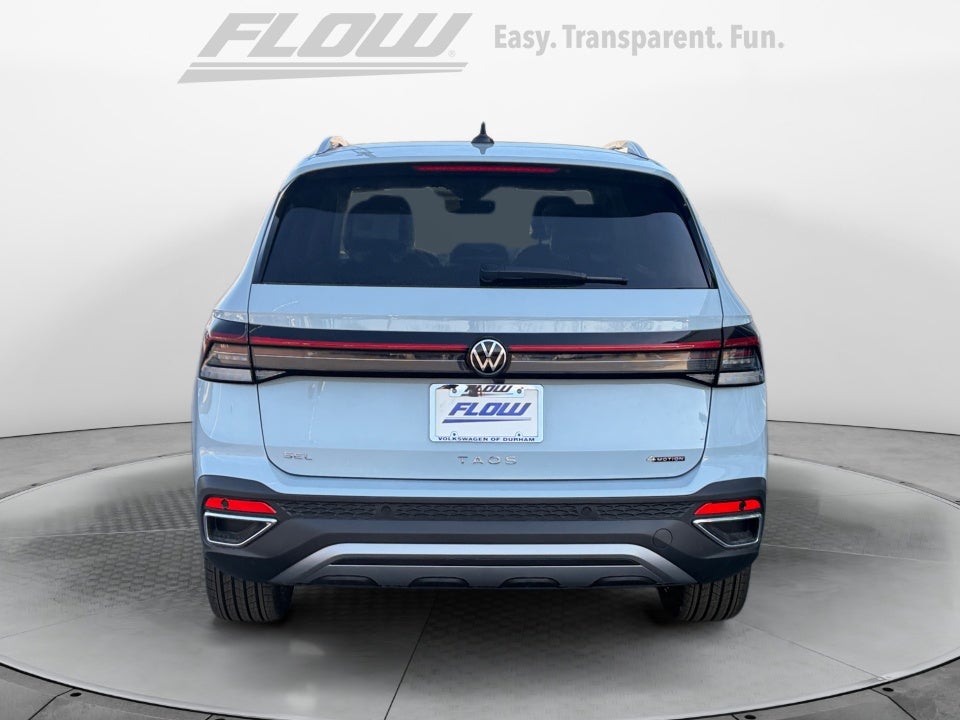 2026 Volkswagen Taos SEL