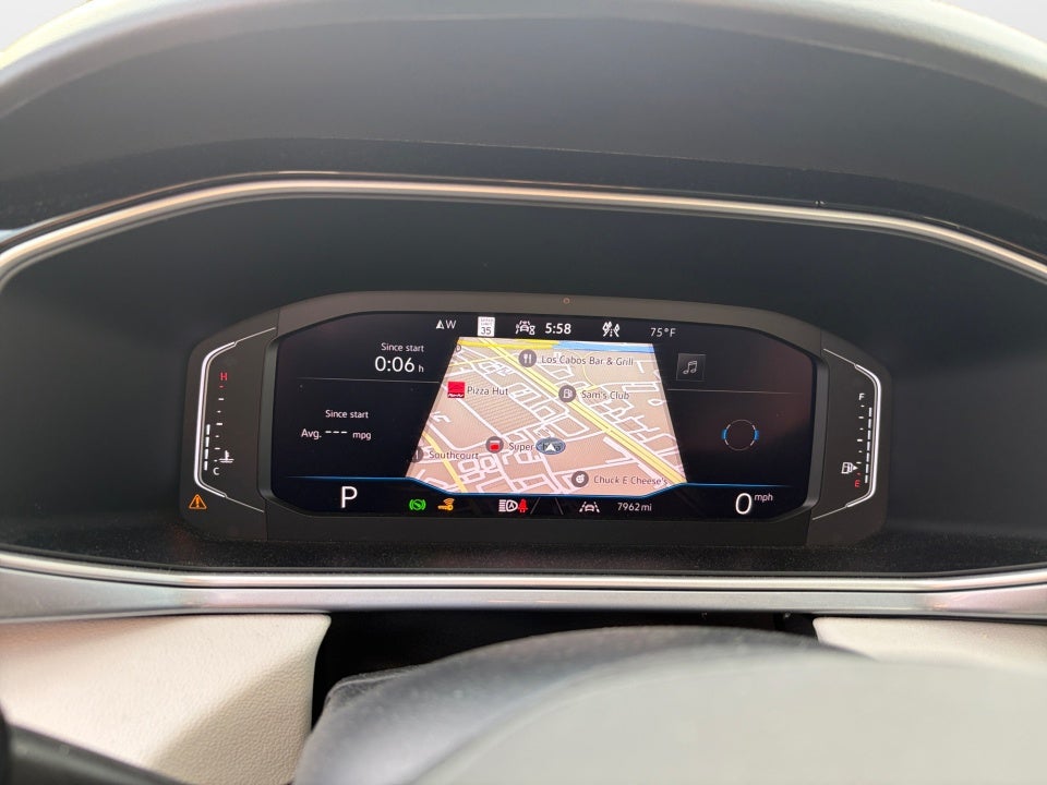 2025 Volkswagen Taos 1.5T SEL