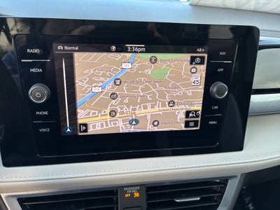 2025 Volkswagen Taos 1.5T SEL