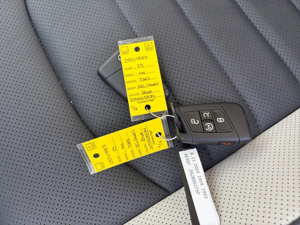 2025 Volkswagen Taos 1.5T SEL