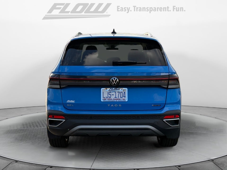 2025 Volkswagen Taos 1.5T SEL