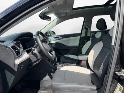 2025 Volkswagen Taos 1.5T SEL