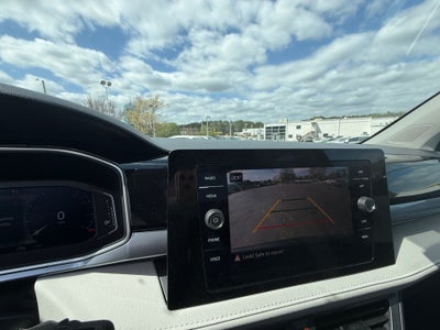 2025 Volkswagen Taos 1.5T SEL